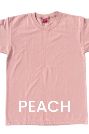 YALEX Unisex Plain T-Shirt