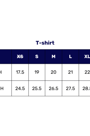 SOFTEX Unisex Plain Round Neck T-Shirt