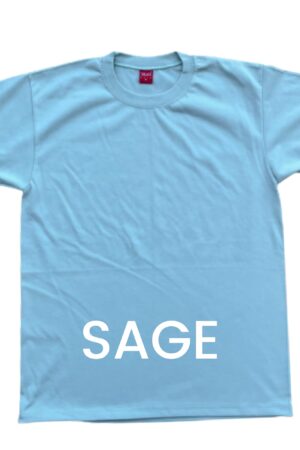 YALEX Unisex Plain T-Shirt