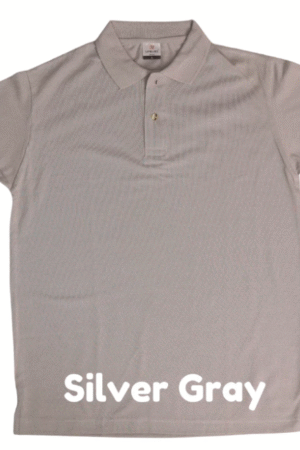 LifeLine Unisex Plain Polo Shirts