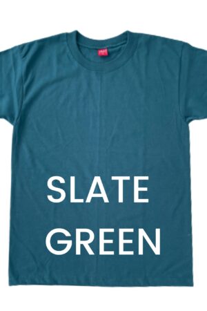 YALEX Unisex Plain T-Shirt