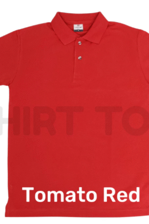 LifeLine Unisex Plain Polo Shirts