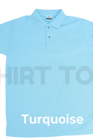 LifeLine Unisex Plain Polo Shirts