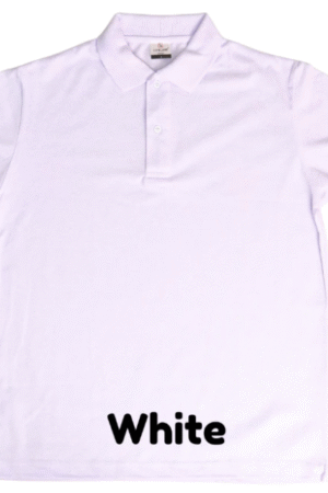 LifeLine Unisex Plain Polo Shirts