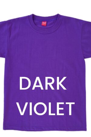 YALEX Unisex Plain T-Shirt