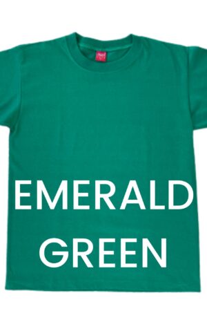 YALEX Unisex Plain T-Shirt