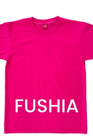 YALEX Unisex Plain T-Shirt