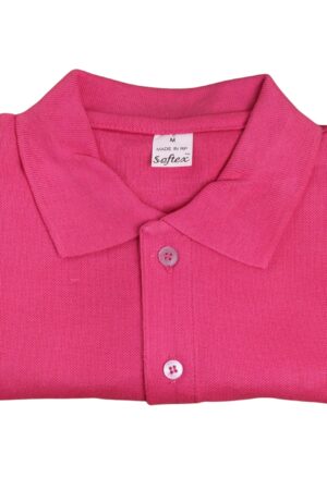 SOFTEX / WHISTLER Unisex Polo Shirt – Big Sizes