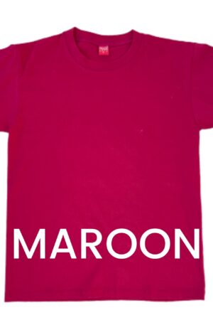 YALEX Unisex Plain T-Shirt