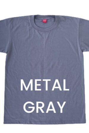 YALEX Unisex Plain T-Shirt