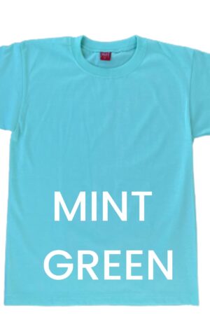 YALEX Unisex Plain T-Shirt