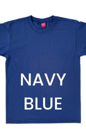 YALEX Unisex Plain T-Shirt