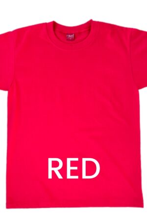 YALEX Unisex Plain T-Shirt