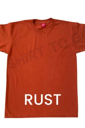 YALEX Unisex Plain T-Shirt