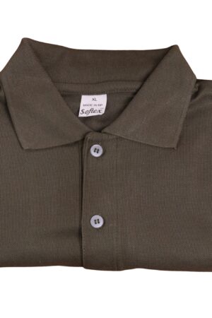 SOFTEX / WHISTLER Unisex Polo Shirt – Big Sizes