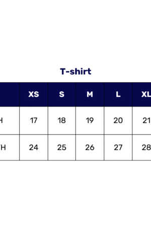 YALEX Unisex Plain T-Shirt