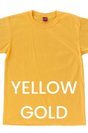 YALEX Unisex Plain T-Shirt